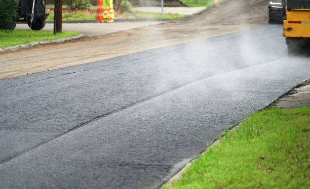 Best Commercial Driveway Paving in Tulsa, OK